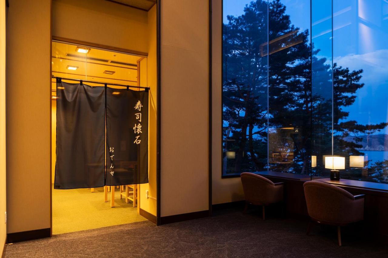 Jodogahama Park Hotel Miyako  Exterior photo