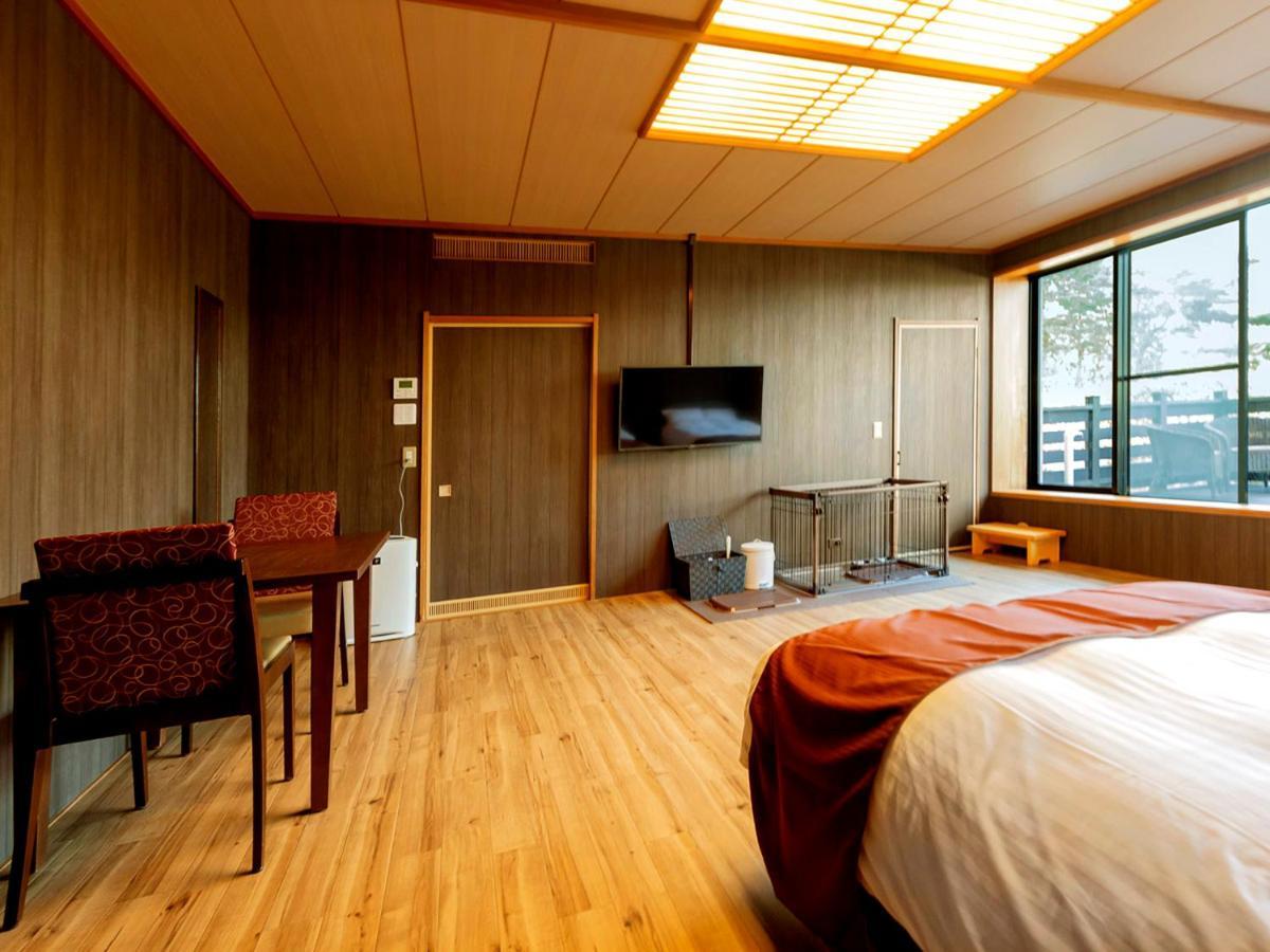 Jodogahama Park Hotel Miyako  Exterior photo