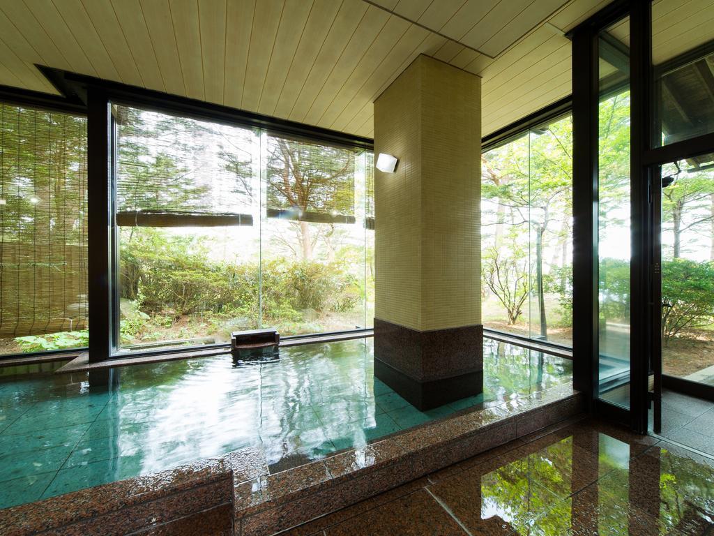 Jodogahama Park Hotel Miyako  Exterior photo